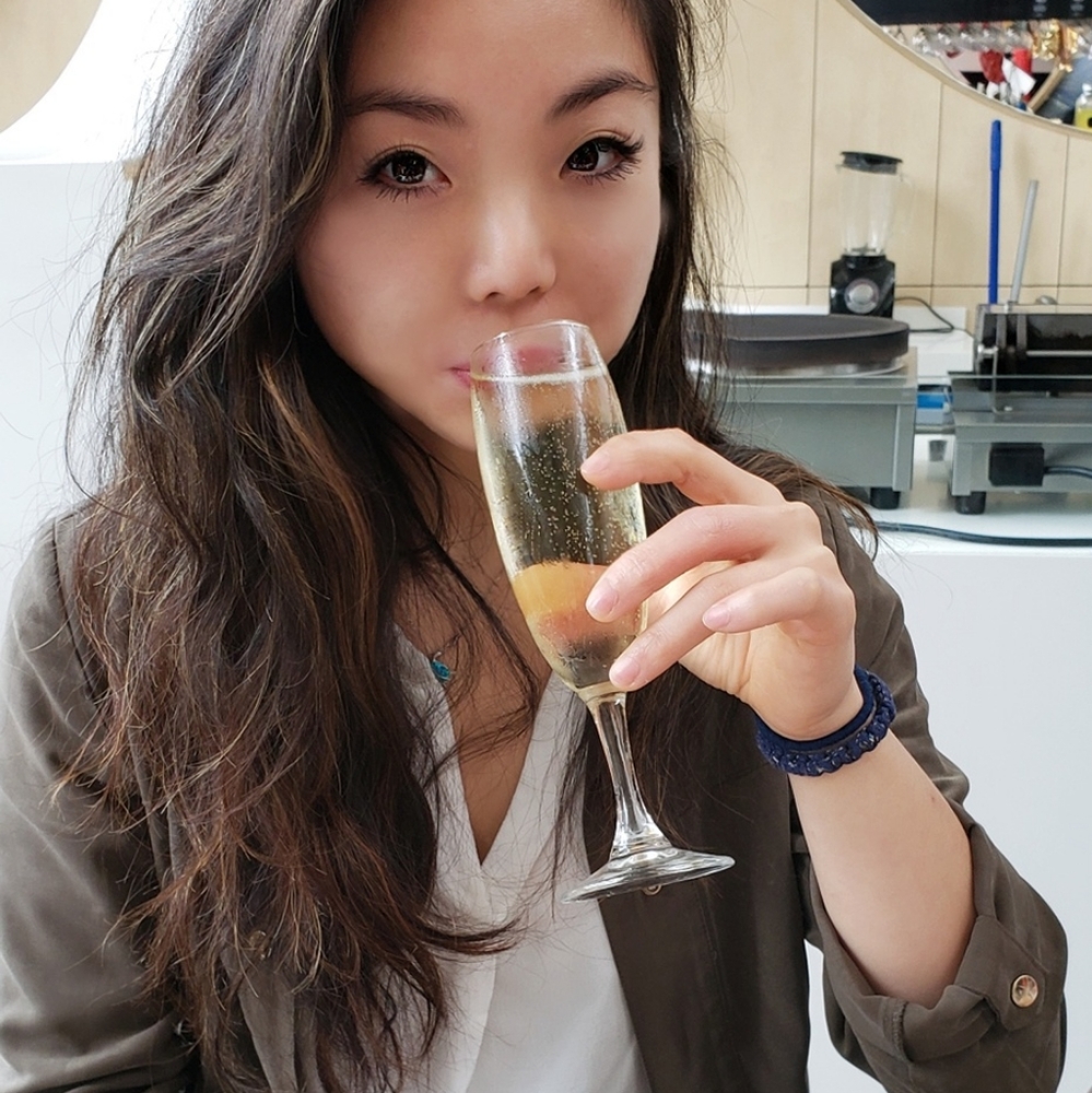 Meet your Posher, Natalie